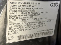 Audi Q8 Premium Plus quattro 2026