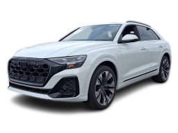 Audi Q8 Premium Plus quattro 2026