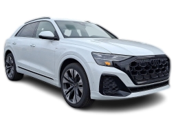 Audi Q8 Premium Plus quattro 2026