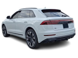 Audi Q8 Premium Plus quattro 2026