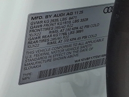 Audi Q8 Premium Plus quattro 2026