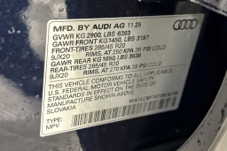 Audi Q7 Premium Plus 45 quattro 2026