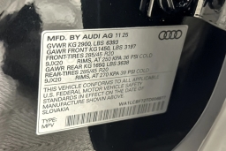Audi Q7 Premium Plus 45 quattro 2026
