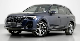 Audi Q7 Premium Plus 45 quattro 2026