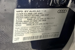 Audi Q7 Premium Plus 45 quattro 2026