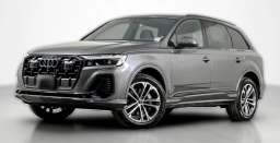 Audi Q7 Premium Plus 45 quattro 2026