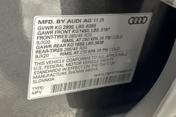 Audi Q7 Premium Plus 45 quattro 2026