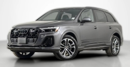 Audi Q7 Premium Plus 45 quattro 2026