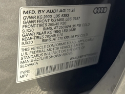 Audi Q7 Premium Plus 45 quattro 2026