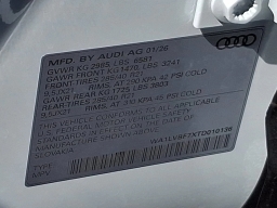 Audi Q7 Premium Plus 55 quattro 2026