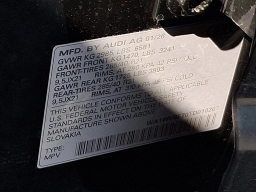 Audi Q7 Prestige 55 quattro 2026