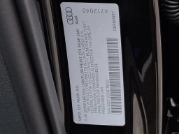 Audi S5 Premium Plus 3.0 TFSI quattro 2025