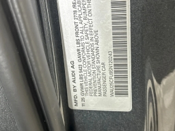 Audi S5 Premium Plus 3.0 TFSI quattro 2025