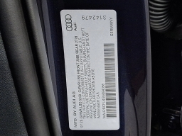 Audi A5 Premium Plus 2.0 TFSI quattro 2025