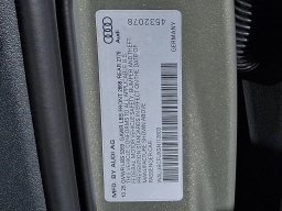 Audi A5 Prestige 2.0 TFSI quattro 2025