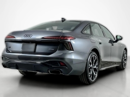 Audi A6 Sedan Premium Plus quattro 2026