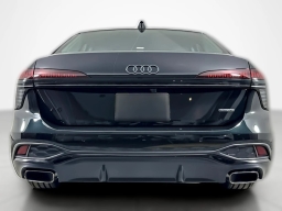 Audi A6 Sedan Premium Plus quattro 2026