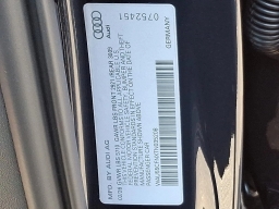 Audi A6 Sedan Premium Plus quattro 2026