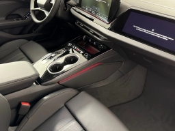 Audi A6 Sedan Prestige quattro 2026