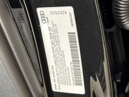 Audi A6 Sedan Prestige quattro 2026