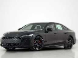 Audi A6 Sedan Prestige quattro 2026