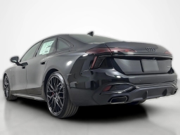 Audi A6 Sedan Prestige quattro 2026