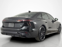 Audi A6 Sedan Prestige quattro 2026