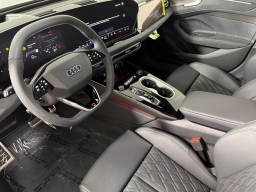 Audi A6 Sedan Prestige quattro 2026