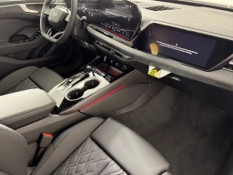 Audi A6 Sedan Prestige quattro 2026