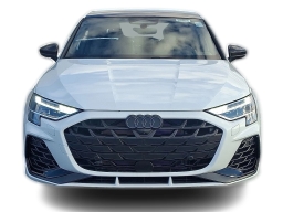 Audi S3 quattro 2026