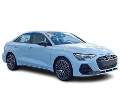 Audi S3 quattro 2026