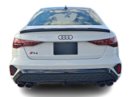 Audi S3 quattro 2026