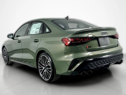 Audi S3 quattro 2026