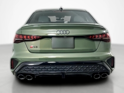 Audi S3 quattro 2026