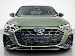 Audi S3 quattro 2026