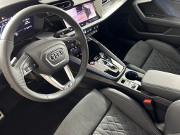 Audi S3 quattro 2026