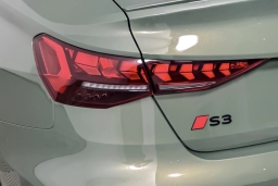 Audi S3 quattro 2026