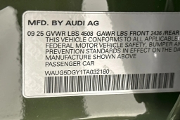 Audi S3 quattro 2026