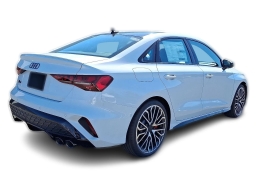 Audi S3 quattro 2026