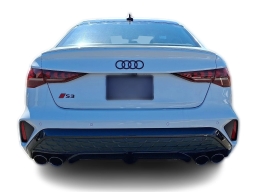 Audi S3 quattro 2026