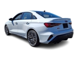 Audi S3 quattro 2026