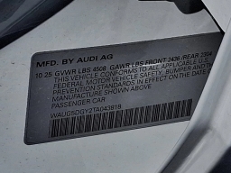 Audi S3 quattro 2026