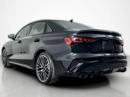 Audi S3 quattro 2026