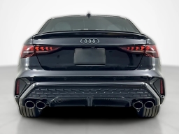 Audi S3 quattro 2026