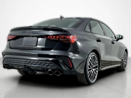 Audi S3 quattro 2026