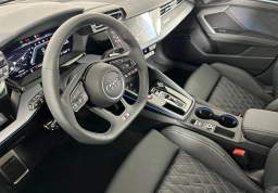 Audi S3 quattro 2026