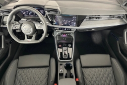 Audi S3 quattro 2026