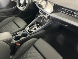 Audi S3 quattro 2026