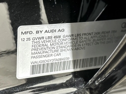 Audi S3 quattro 2026