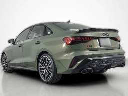 Audi S3 quattro 2026